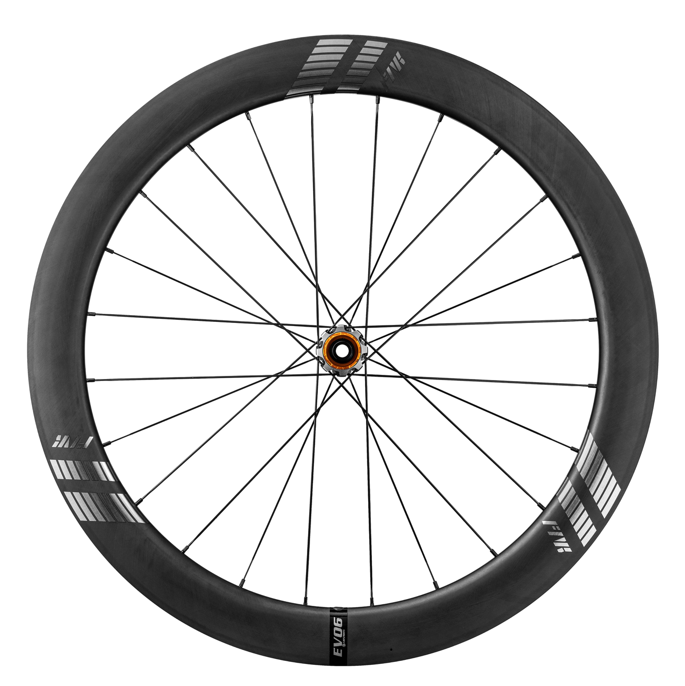 FARSPORTS 2025 NEW EVO C Series Carbon Fiber Road Bike Wheelset - Lightweight & Aero for Racing & Endurance Cycling