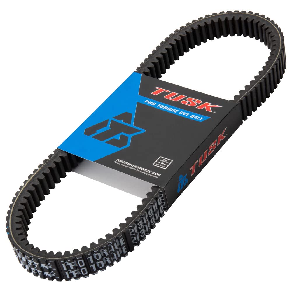 TUSK Pro Torque CVT Belt for CAN-AM Maverick Max 1000 X ds Turbo (2015-2016) | High-Performance Replacement Belt for Off-Road Adventures & Dune Riding