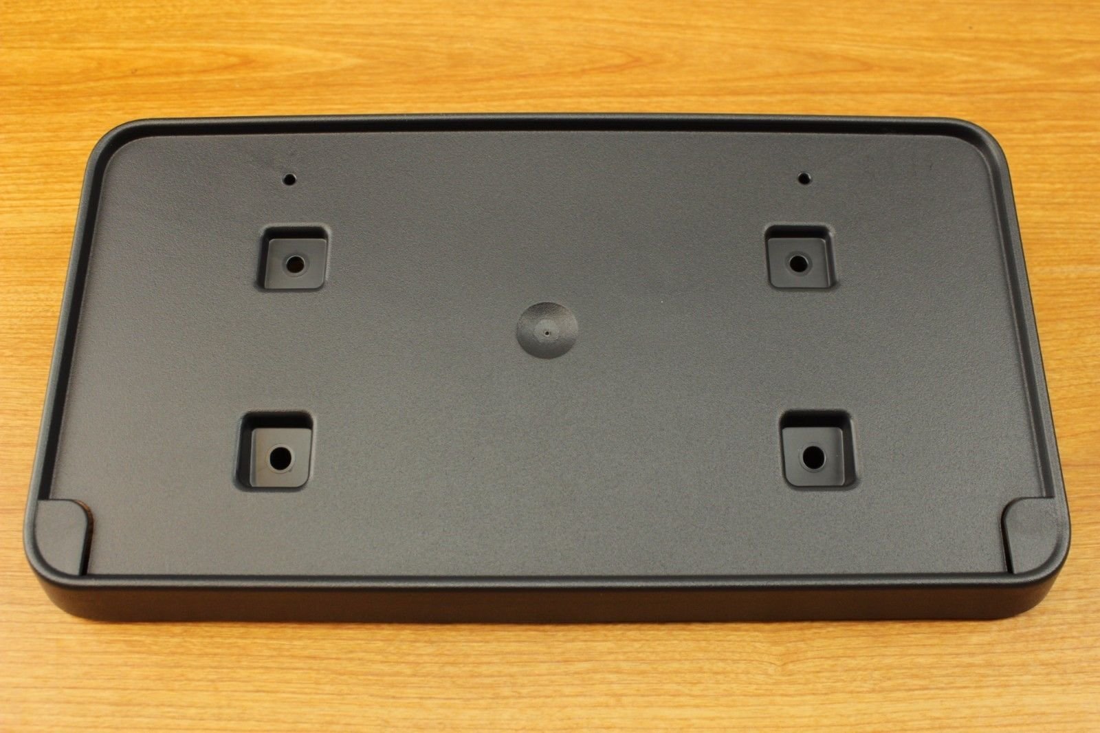 Mopar Dodge Charger License Plate Frame Mount Bracket OEM Replacement - Perfect for Front & Rear Bumper Installation - Enhance Your Car's Style & Protection