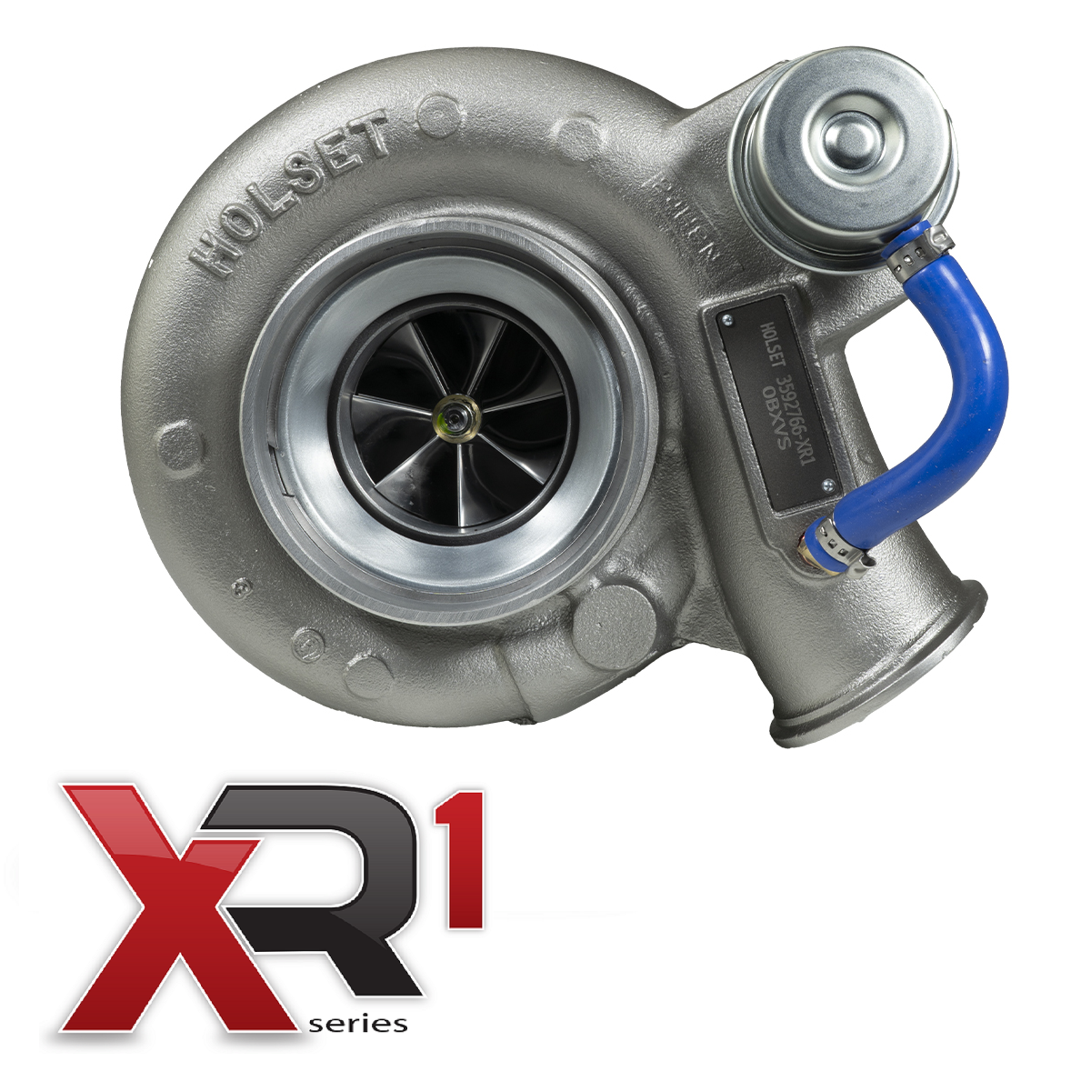 1999-2002 Dodge Ram 5.9L Cummins XR1 Series Turbocharger 60mm - High Performance Diesel Turbo Upgrade for Better Towing & Hauling Power