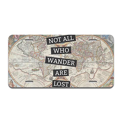 Who Wander