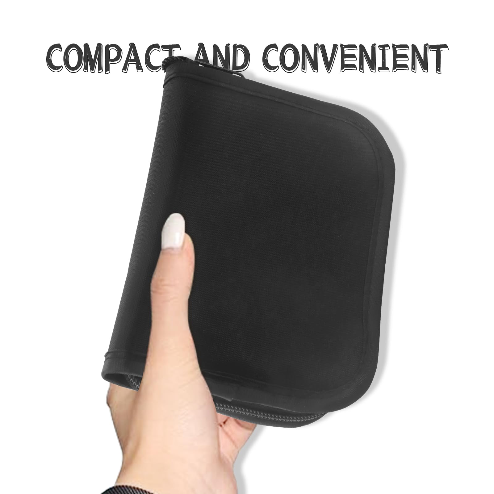 Diabetes Travel Case - Portable Diabetic Organizer for Glucose Monitor & Supplies | Compact Blood Sugar Meter Storage Bag | Perfect for Travel, Work & Daily Use