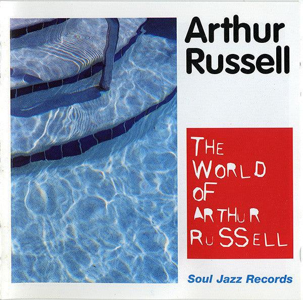 Arthur Russell - The World Of Arthur Russell | Vinyl Records & CDs | Perfect for Music Lovers & Collectors