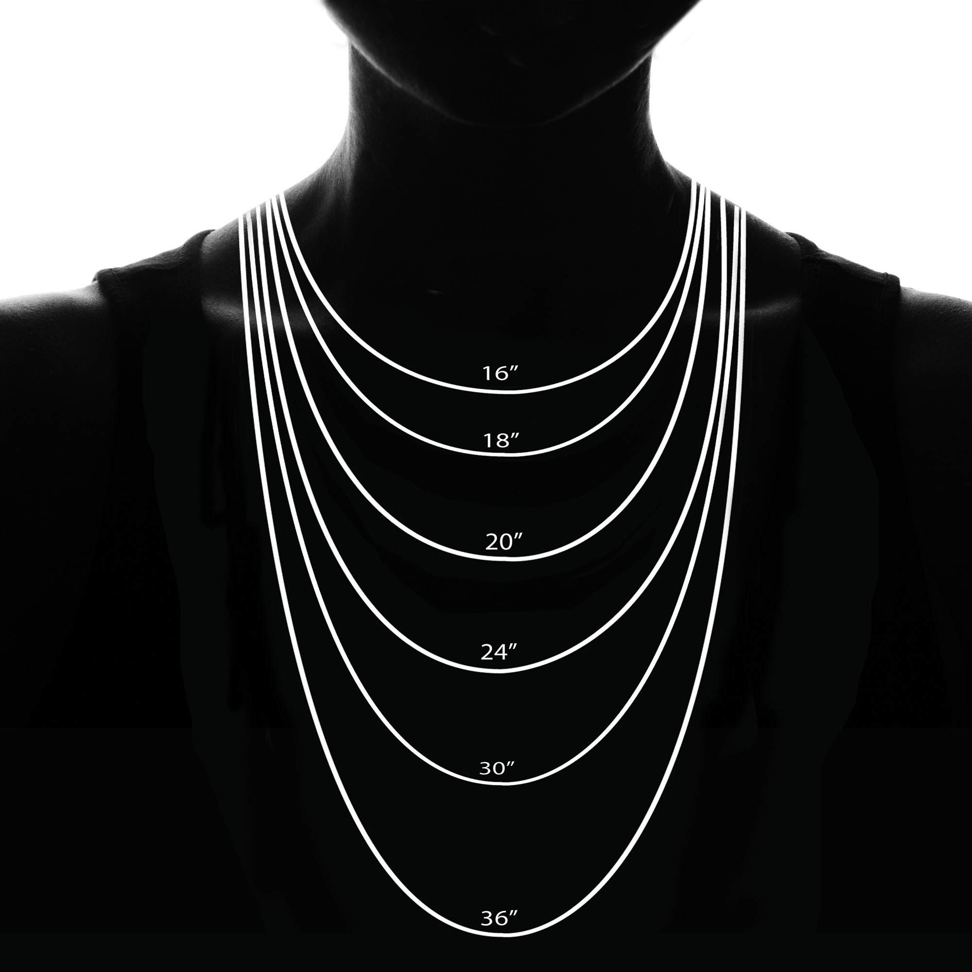 14K Solid Gold Heavy Rope Chain Necklace for Men & Women - Durable 14 Karat Real Gold Rope Chain - Perfect for Everyday Wear, Layering, and Special Occasions