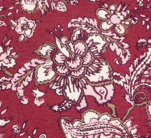 18 - Surya - Maroon