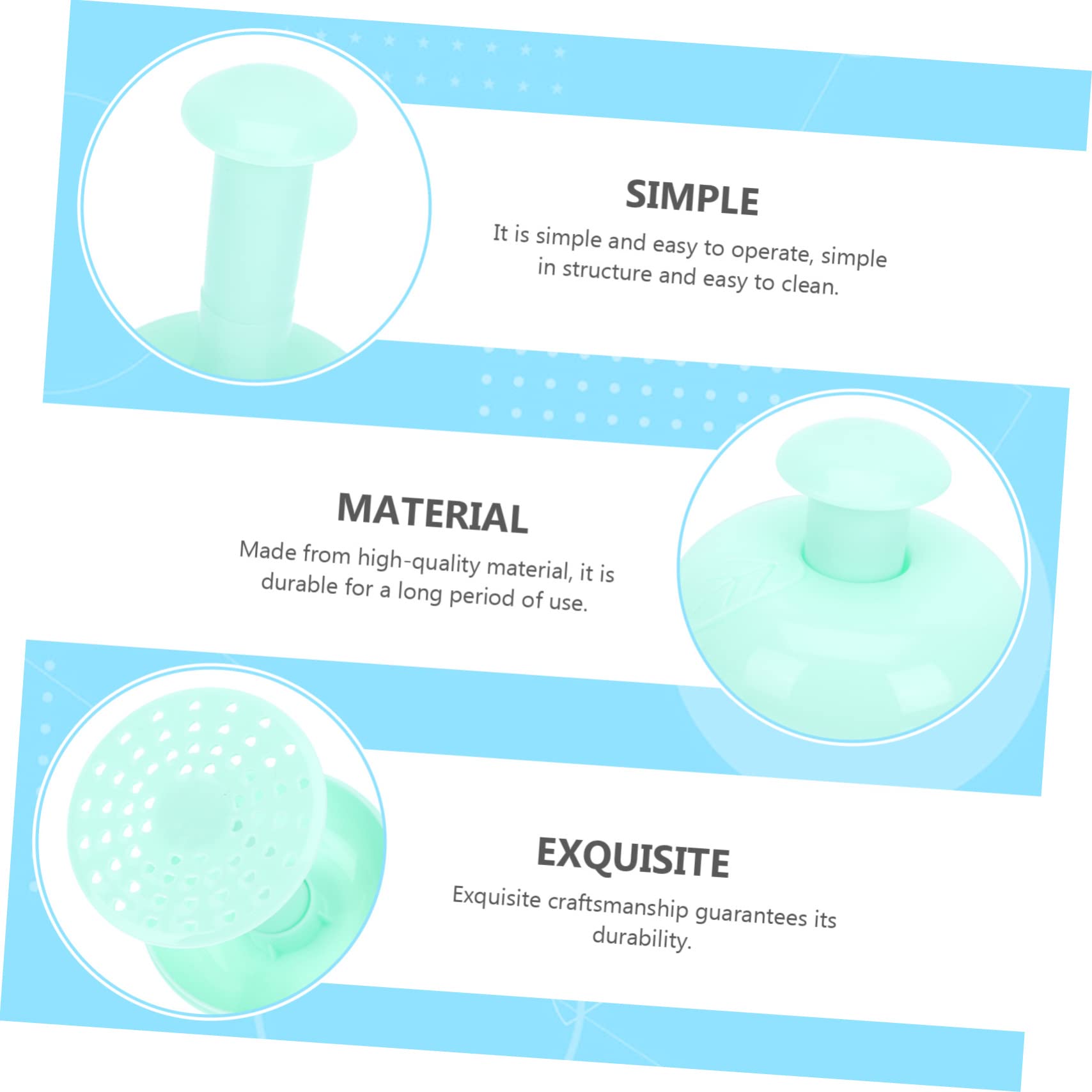 3PCS Facial Foamers - Bubble Foam Cup for Deep Cleansing | Face Wash Bubble Maker | Rich Foam Soap Dispenser | Perfect for Skincare Routine & Spa Day at Home
