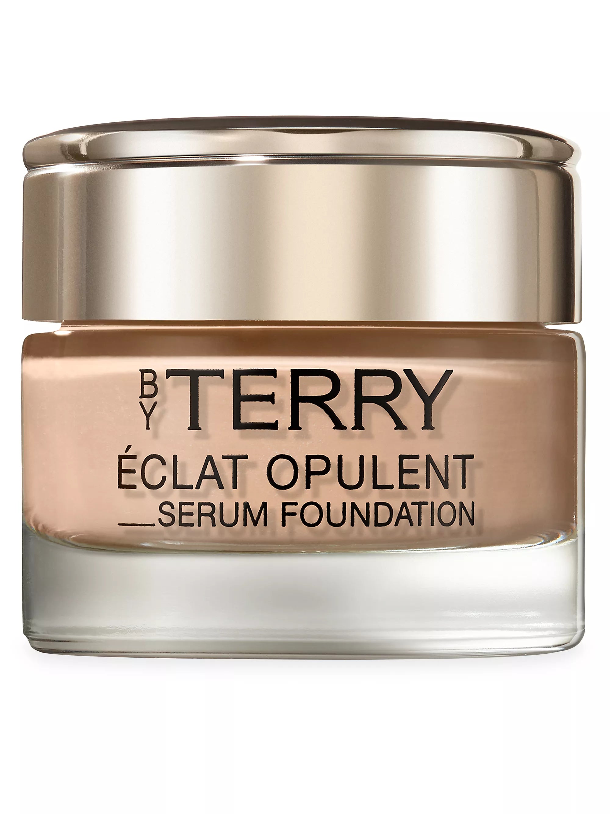 Éclat Opulent Serum Foundation - Full Coverage Liquid Makeup with Hydrating Skincare Benefits, Vegan & Cruelty-Free - Perfect for Daily Wear, Special Occasions & Photo Shoots