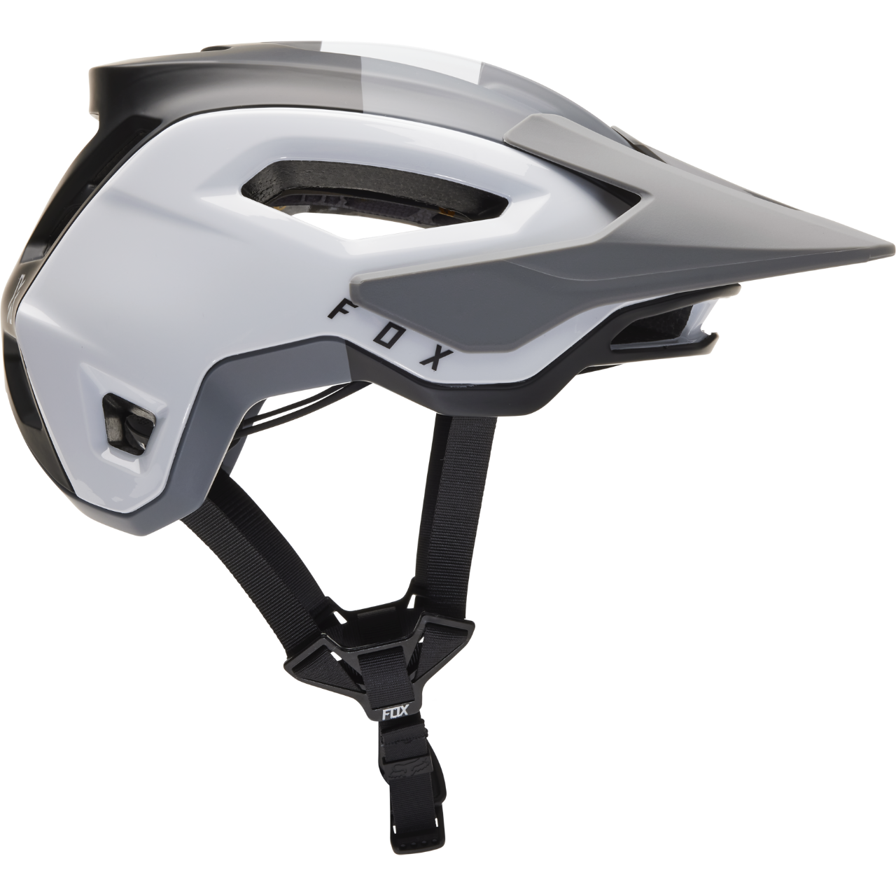 Fox 2023 Speedframe Pro Klif Bike Helmet - Lightweight Mountain Cycling Helmet with MIPS Protection - Perfect for Trail Riding & Enduro Racing