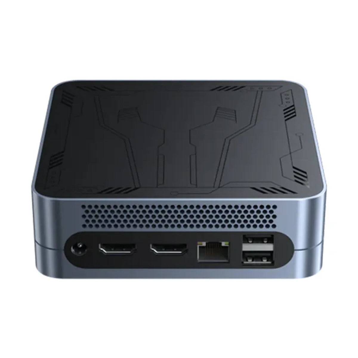 CHUWI Larkbox S Mini PC - Intel Celeron J4125, 8GB RAM, 128GB SSD, Windows 10 Pro, Ultra Compact Desktop Computer for Home Office, Gaming & Entertainment