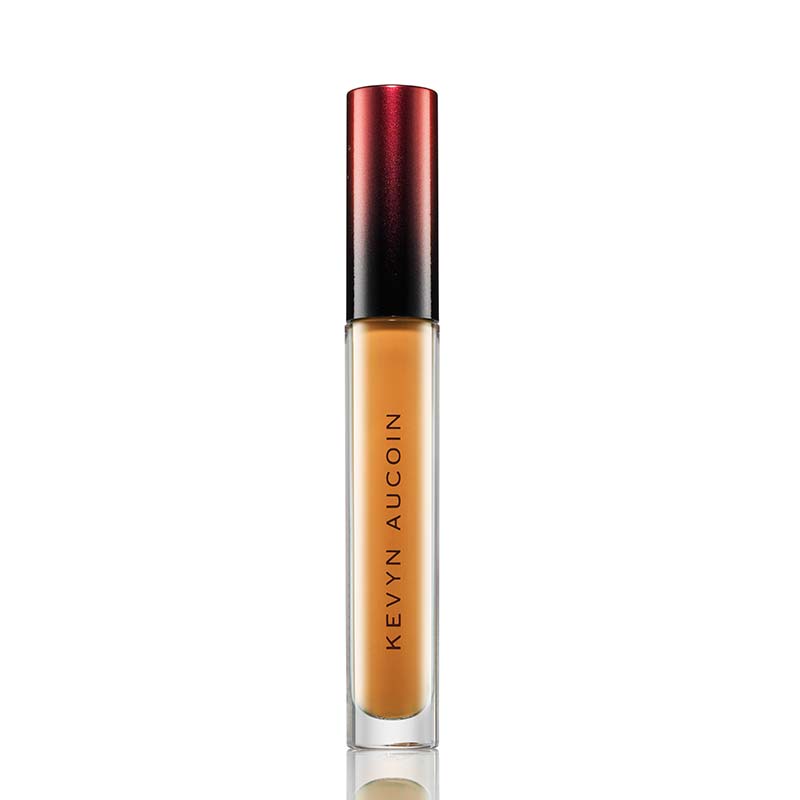 Kevyn Aucoin The Etherealist Super Natural Concealer - Lightweight Full Coverage Under Eye Concealer for Dark Circles & Blemishes - Perfect for Everyday Makeup & Professional Use