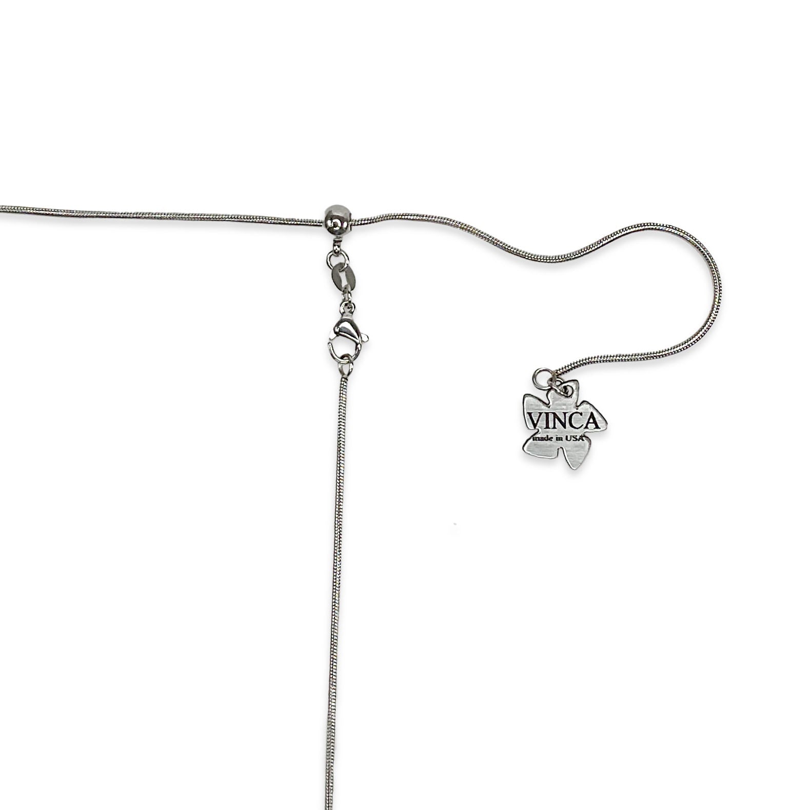 Premium Silver & Black Chef's Knife Pendant Necklace - Perfect for Cooking Enthusiasts & Professional Chefs