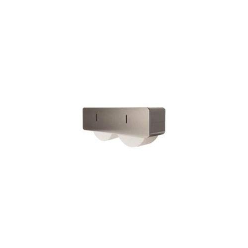Bradley 5426-110000 Commercial Toilet Paper Dispenser - 5426-Series Stainless Steel Bathroom Tissue Holder for High Traffic Restrooms, Offices & Public Washrooms
