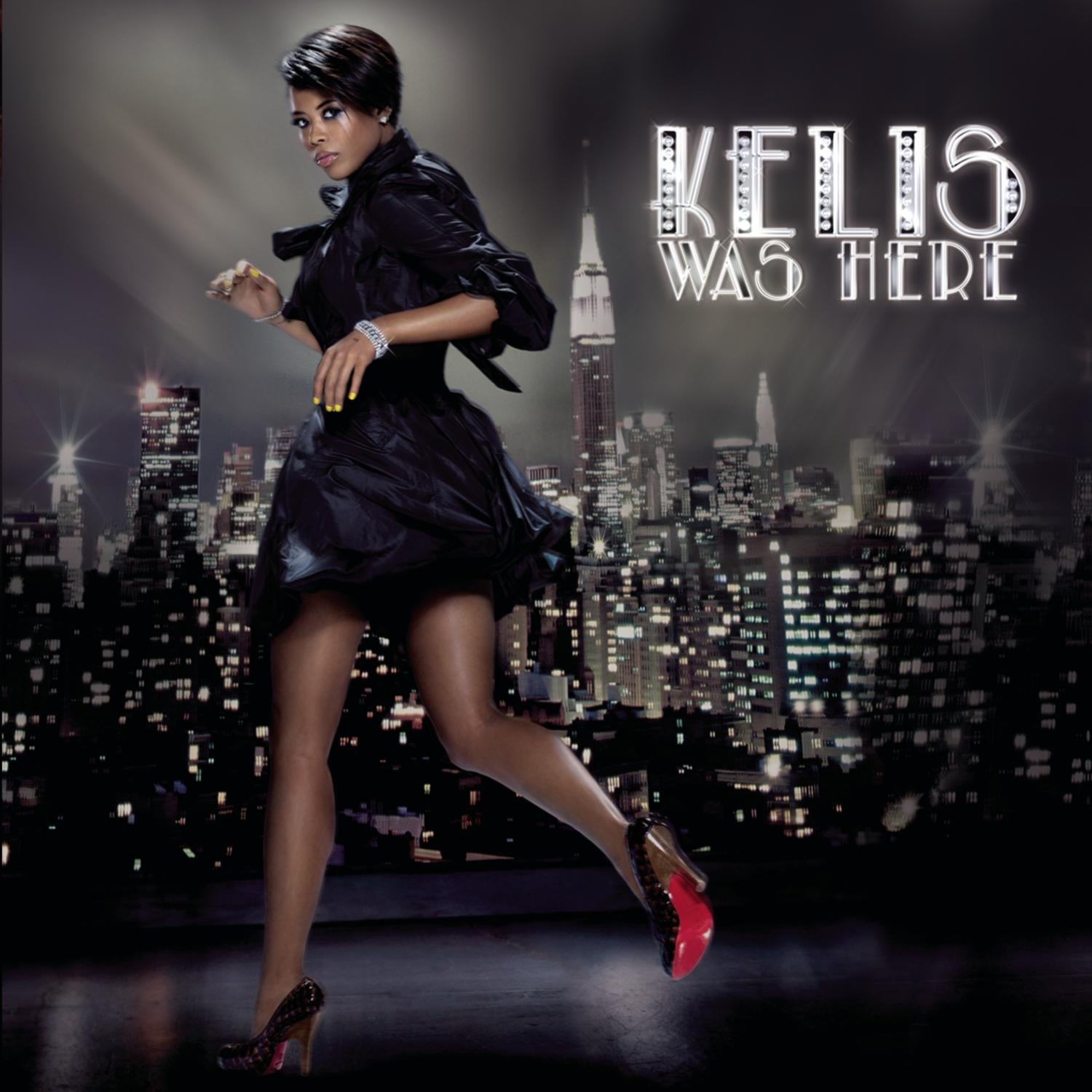 Kelis Was Here Clean Version - Official Music Album | Stream & Download Online for Parties, Workouts & Relaxation