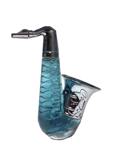 Tiverton Saxophone Cologne for Men - 3.4 Oz EDT Spray | Fresh & Masculine Fragrance for Daily Wear, Date Night & Special Occasions