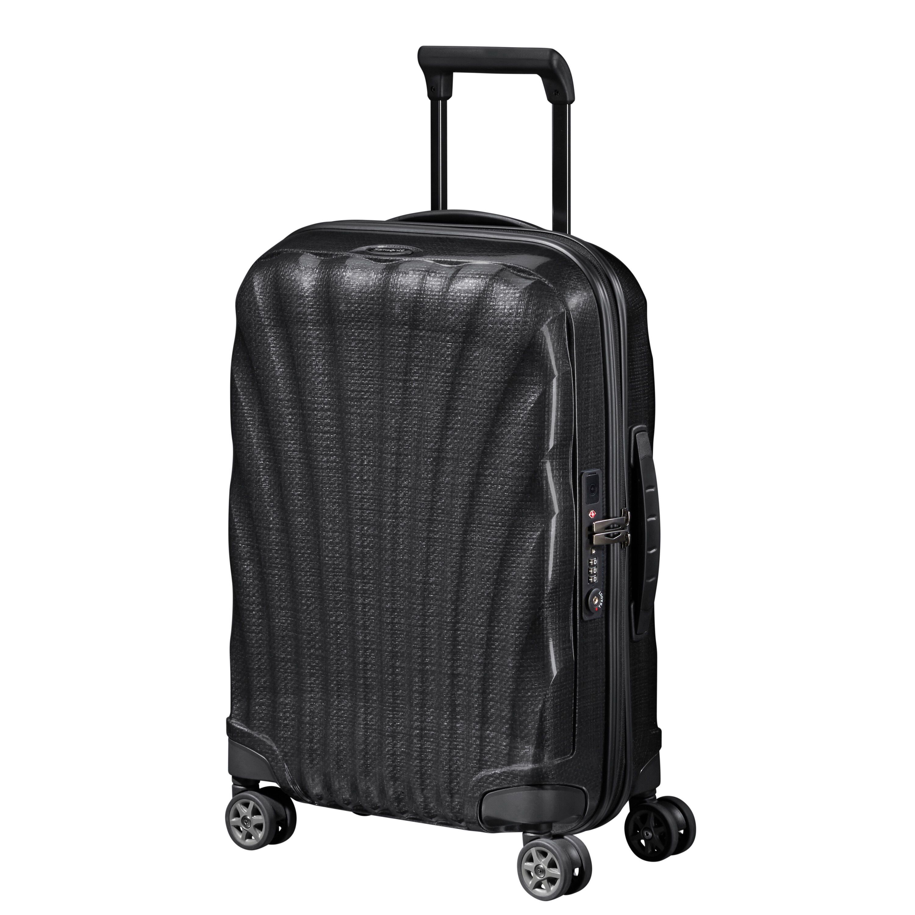 Samsonite Black Label C-Lite Carry-On Spinner Luggage - Lightweight Hardshell Suitcase for Business Travel & Weekend Getaways | TSA Lock & 360° Wheels