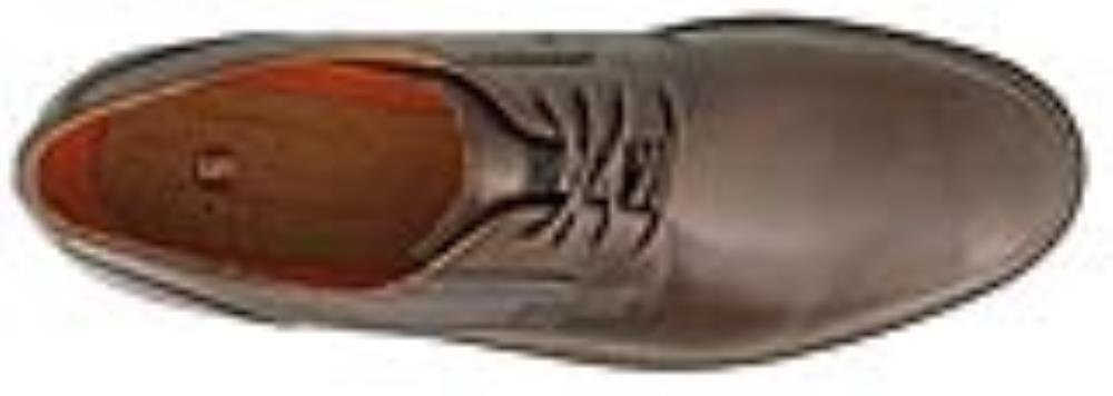 Clarks Men's Un Walk Comfortable Walking Shoes for Casual & Outdoor Use - Lightweight & Durable Sneakers for Everyday Wear, Travel, and Hiking