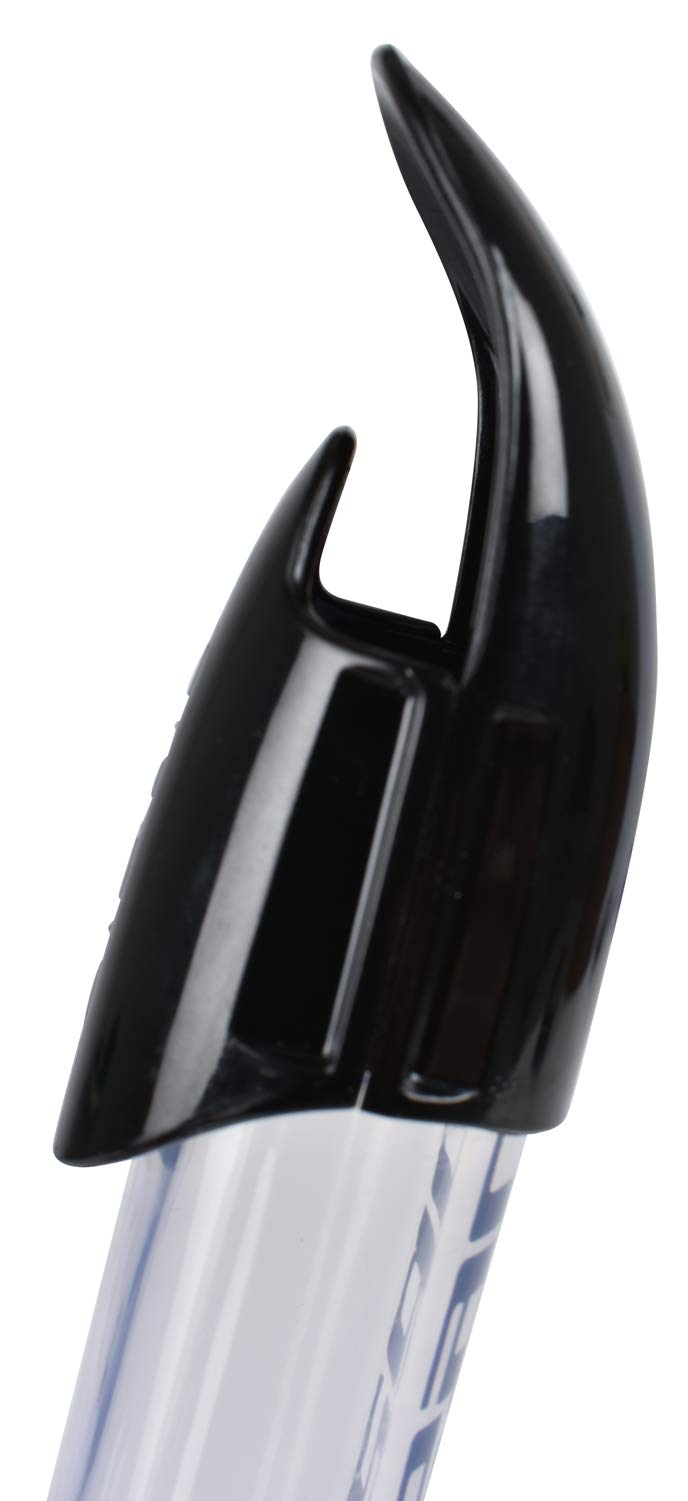 SEAC Fast Tech Adult Scuba Diving Snorkel - Professional Spearfishing, Freediving & Snorkeling Gear for Underwater Adventures | Perfect for Ocean Exploration, Beach Vacations & Water Sports