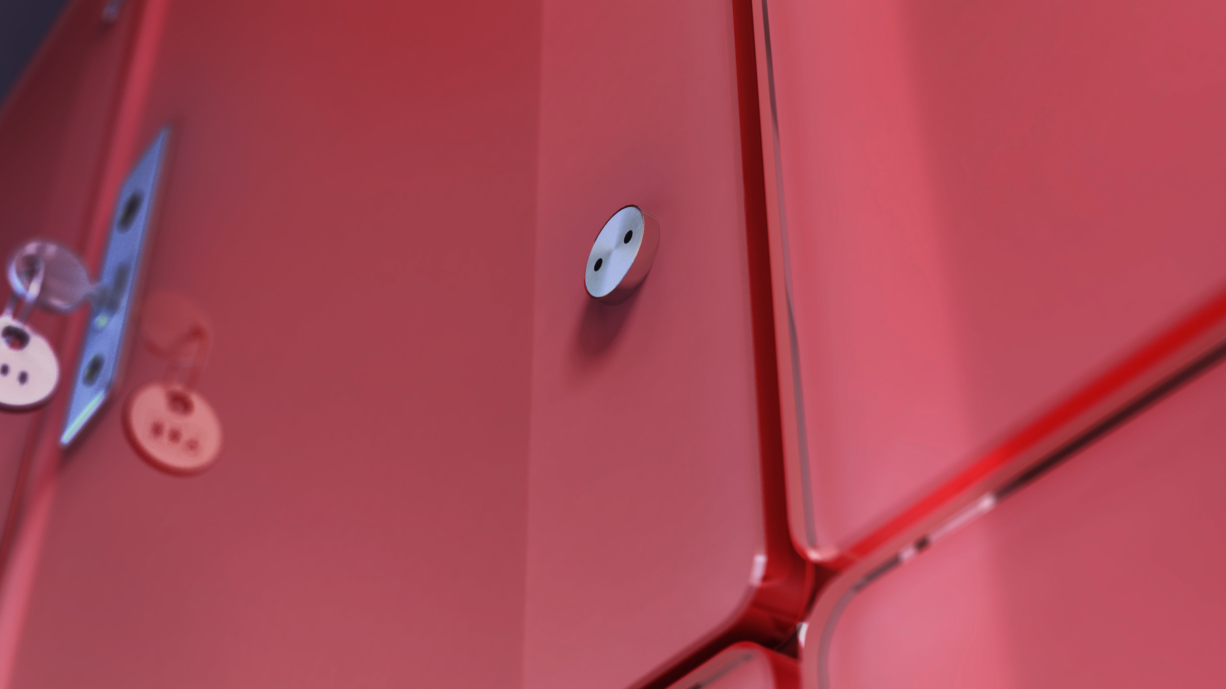 Thrislington Fusion Locker - Durable & Secure Storage Solution for Schools, Gyms, and Offices | Heavy-Duty Metal Lockers with Adjustable Shelves