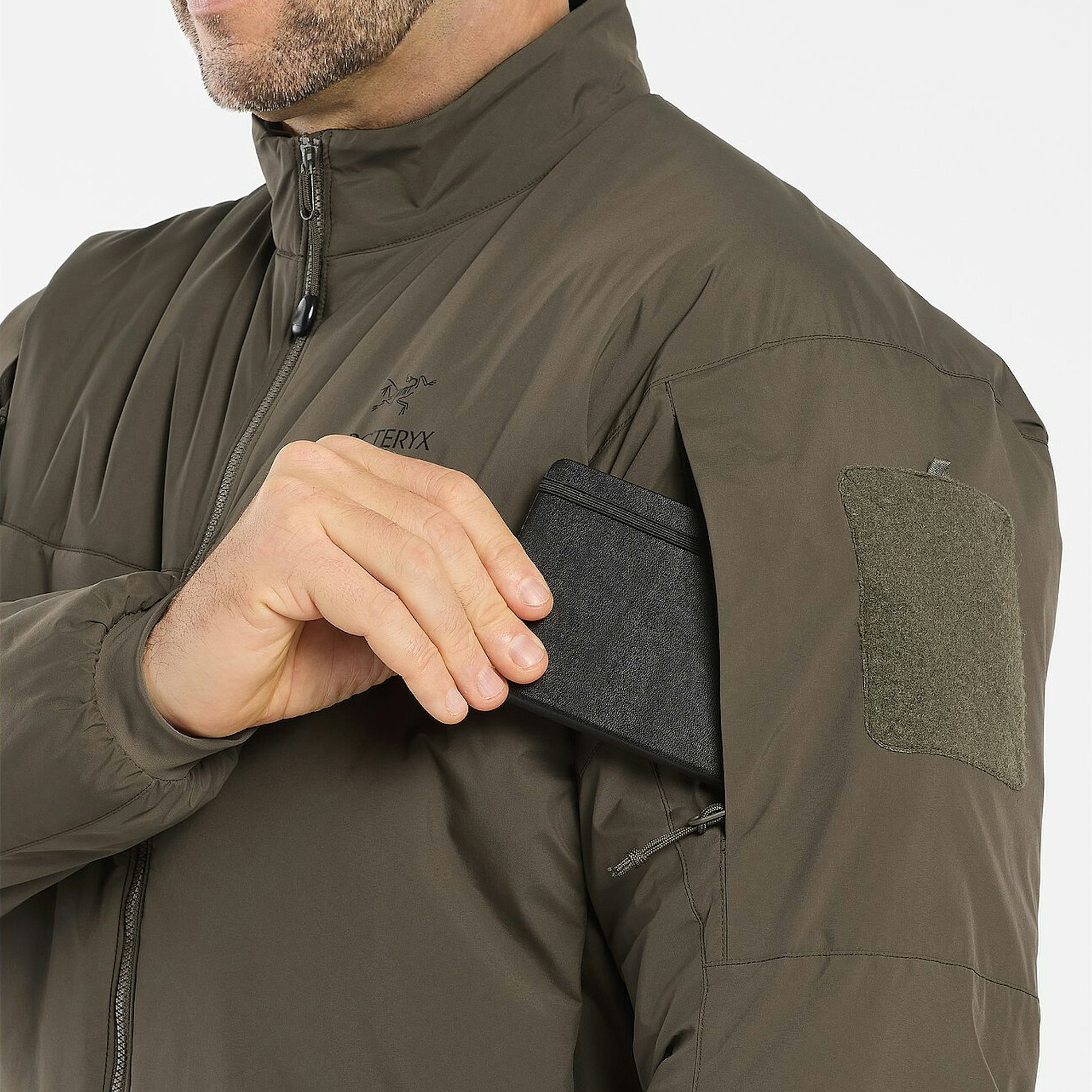 Arc'teryx LEAF Cold WX Jacket LT Gen 2 Men's Waterproof Insulated Jacket - Like New Condition | Perfect for Winter Hiking, Snow Sports & Outdoor Adventures