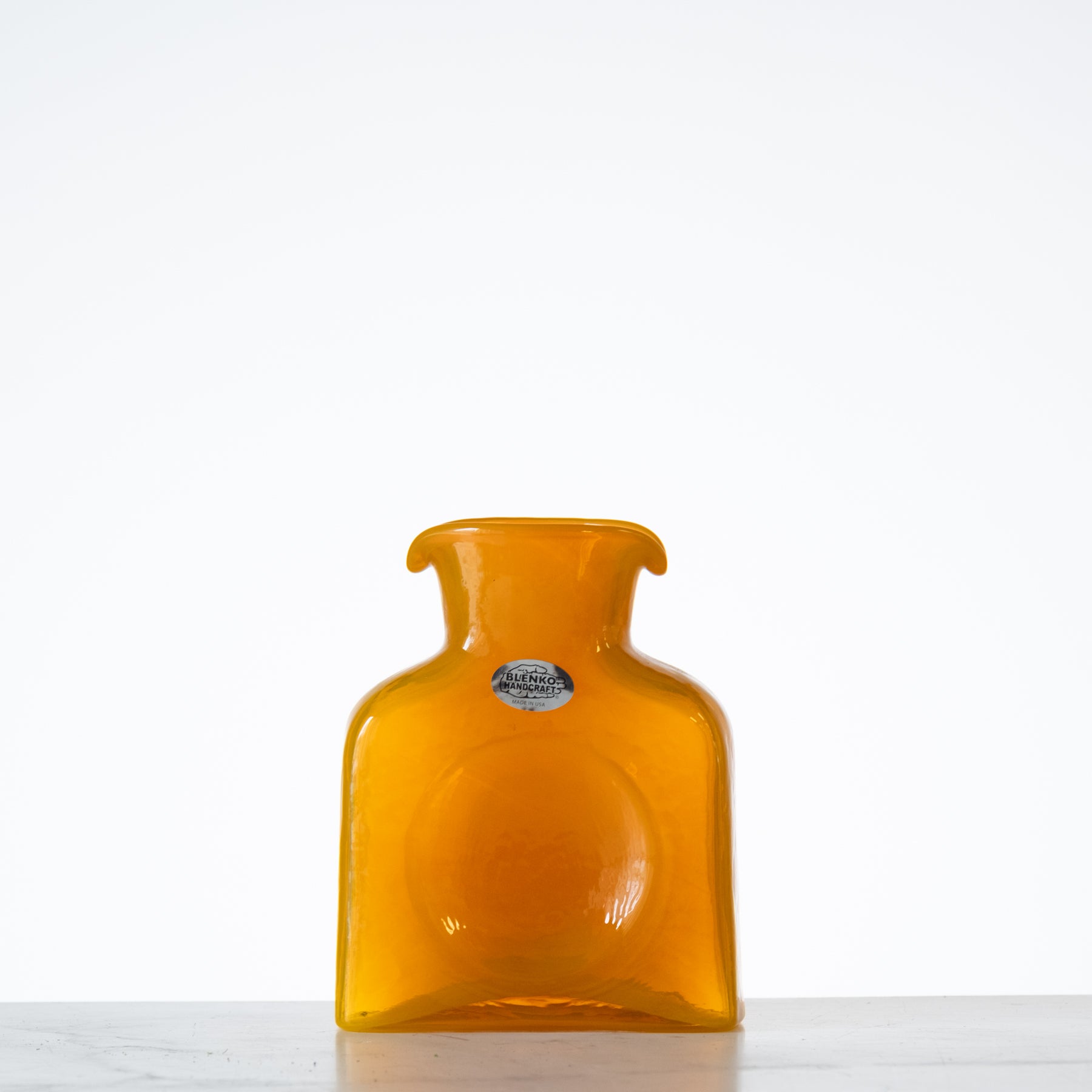 384M Mini Water Bottle - Portable & Leak-Proof Experimental Citrine Design - Perfect for Travel, Gym, Hiking & Outdoor Activities