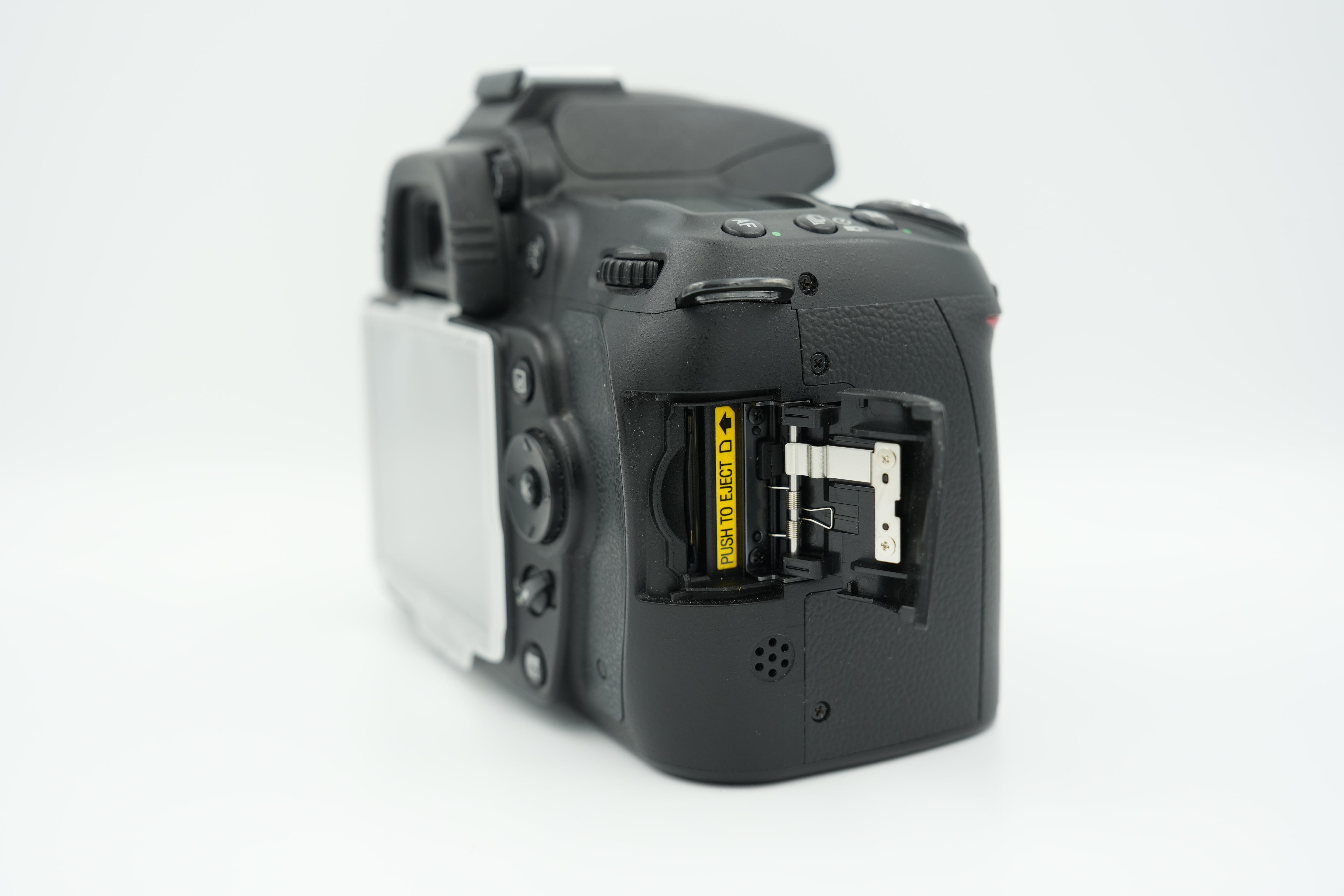 Refurbished Nikon D90 DSLR Camera Body - Professional Photography, Vlogging & Travel Shoots