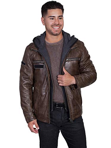 Men's Scully Hoodie - Soft & Comfortable Pullover Sweatshirt for Casual Wear, Outdoor Activities & Lounge Relaxation