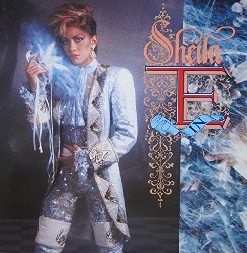 Sheila E. - In Romance 1600 Vinyl LP - Warner Bros. Records 925 317-1 - Paisley Park Collectible Record - Perfect for 80s Music Lovers & Vinyl Collectors