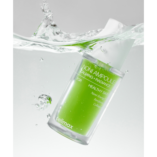 Celimax The Real Noni Energy Ampoule 30ml - Hydrating & Revitalizing Facial Serum for Glowing Skin | Perfect for Night Routine & Anti-Aging Care