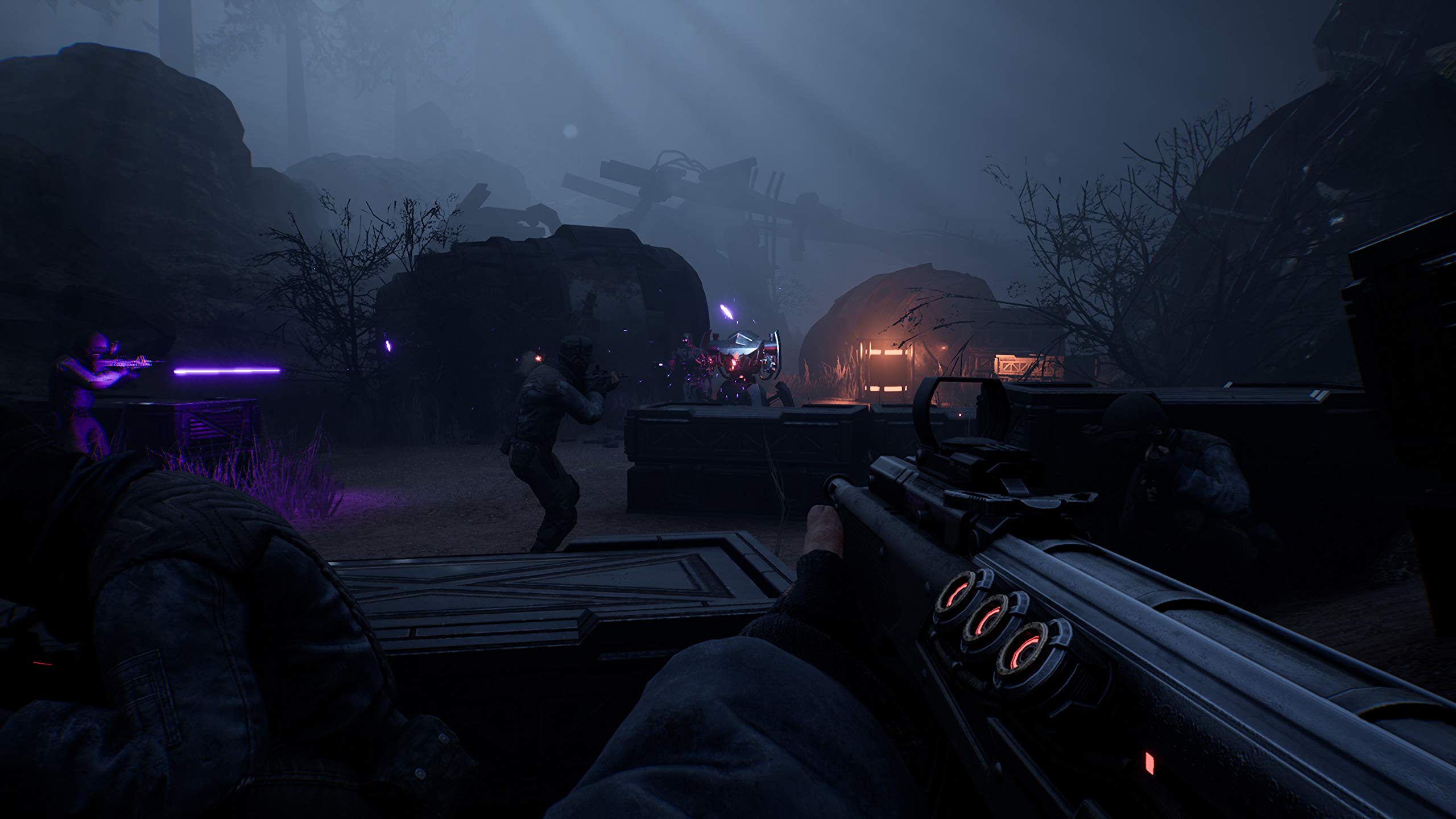 Terminator: Resistance Enhanced Collector's Edition (French Version) - PlayStation 5 PS5 Game | Action-Packed Sci-Fi Shooter | Perfect for Fans of the Terminator Franchise & Post-Apocalyptic Gaming