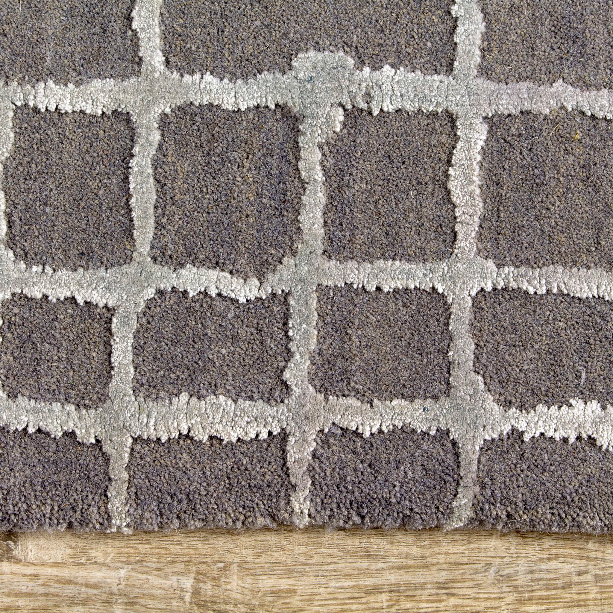 Atlas Area Rug - Soft & Durable Non-Slip Living Room Carpet - Perfect for Bedroom, Nursery, and Home Decor