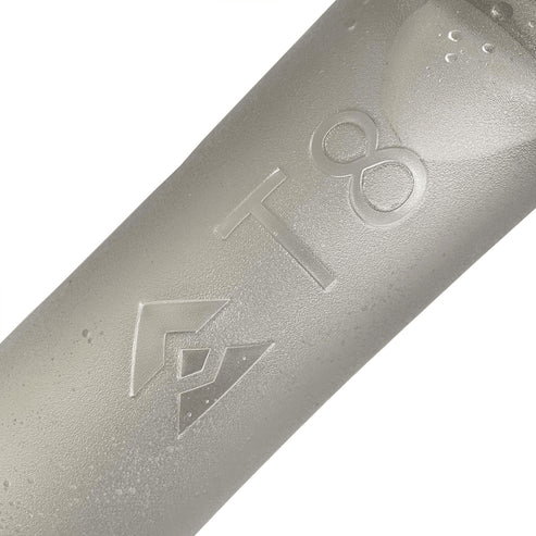 T8 Sherpa Flask 250ml - Insulated Stainless Steel Water Bottle for Hiking, Camping & Outdoor Adventures - Leakproof & BPA Free