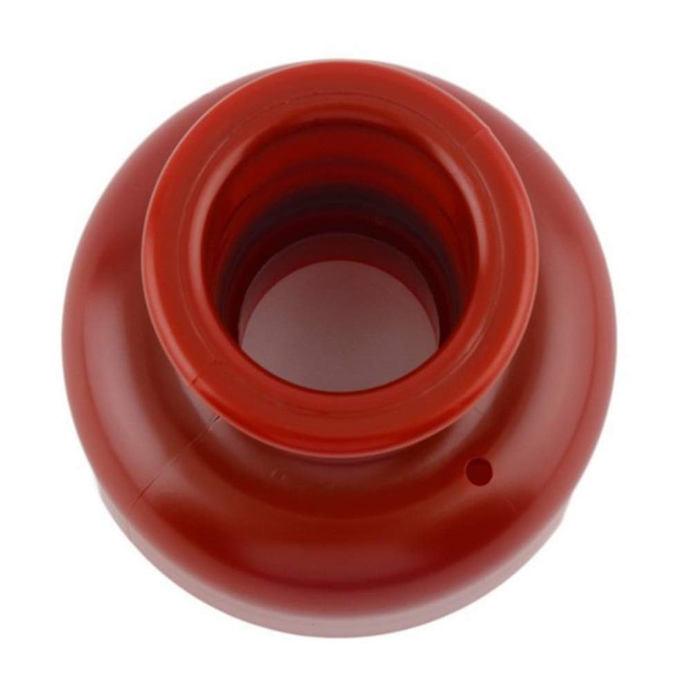 AKOAK 1-Pack Donut Baking Molds - Round Silicone Cookie Cutters & Hollow Cake Molds for DIY Desserts - Perfect for Homemade Donuts, Cupcakes, and Pastry Decorations