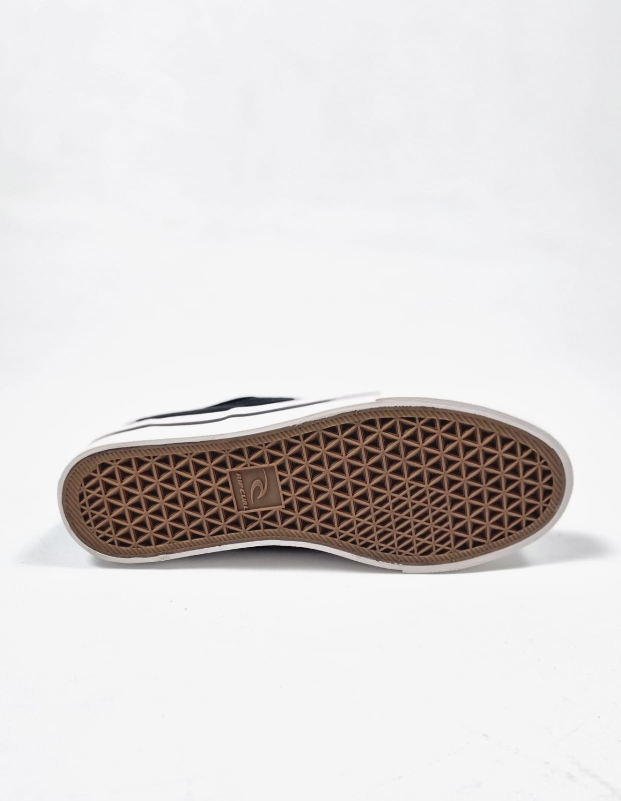 Rip Curl Ox Tracks CVS Black Slip-On Shoes for Men & Women - Comfortable Casual Sneakers for Beach, Surfing, and Everyday Wear