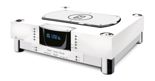 MBL Audio Reference 1611 F DAC - High-End Digital-to-Analog Converter for Audiophiles | Perfect for Home Theater Systems & Professional Recording Studios
