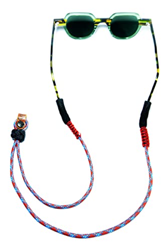 Adjustable Sunglasses Strap for Sports - Men Women Kids Eyewear Retainer (GSS 09) - Perfect for Running & Outdoor Activities