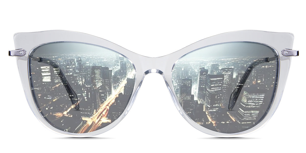 Susan Women's Prescription Tinted Glasses - Stylish & UV Protection for Reading, Driving & Outdoor Activities