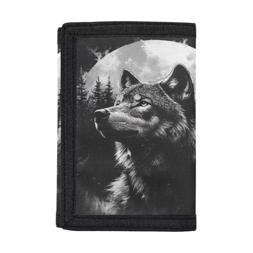 Wolf Black