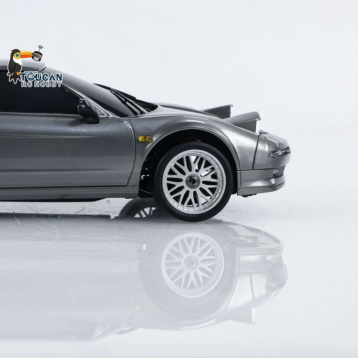1/18 Scale RWD RC Racing Drift Car - 2.4Ghz Remote Control Electric Vehicle with Gyroscope & LED Lights (Model LD1803) - Perfect for Indoor/Outdoor Drifting, Racing & RC Hobby Enthusiasts
