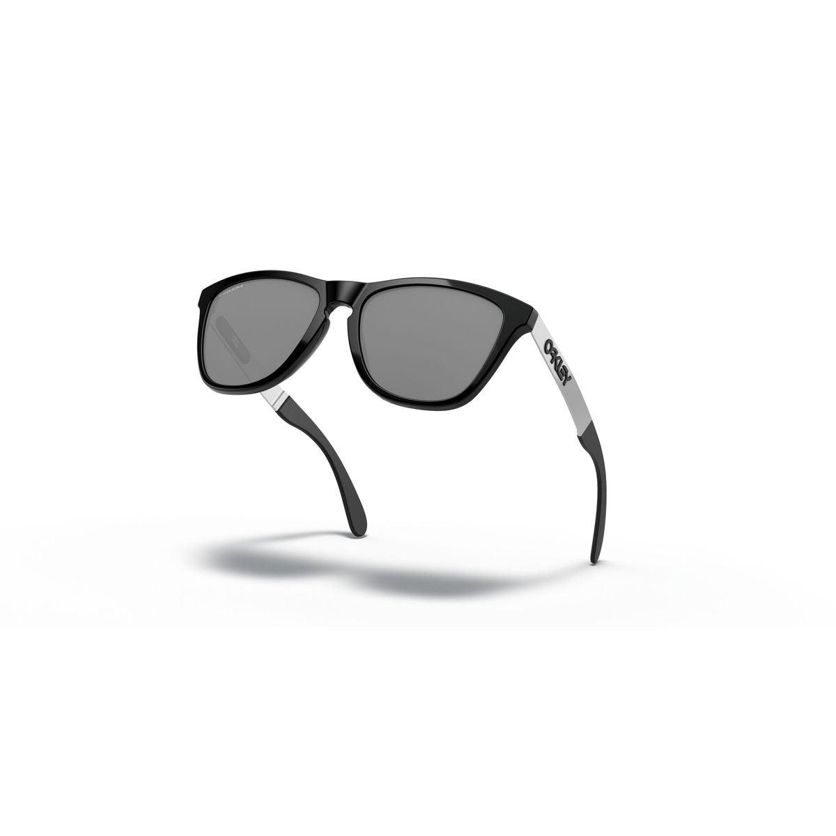 Oakley Frogskins Mix Sunglasses - Low Bridge Fit for Comfort - Stylish & Durable for Outdoor Sports & Daily Wear