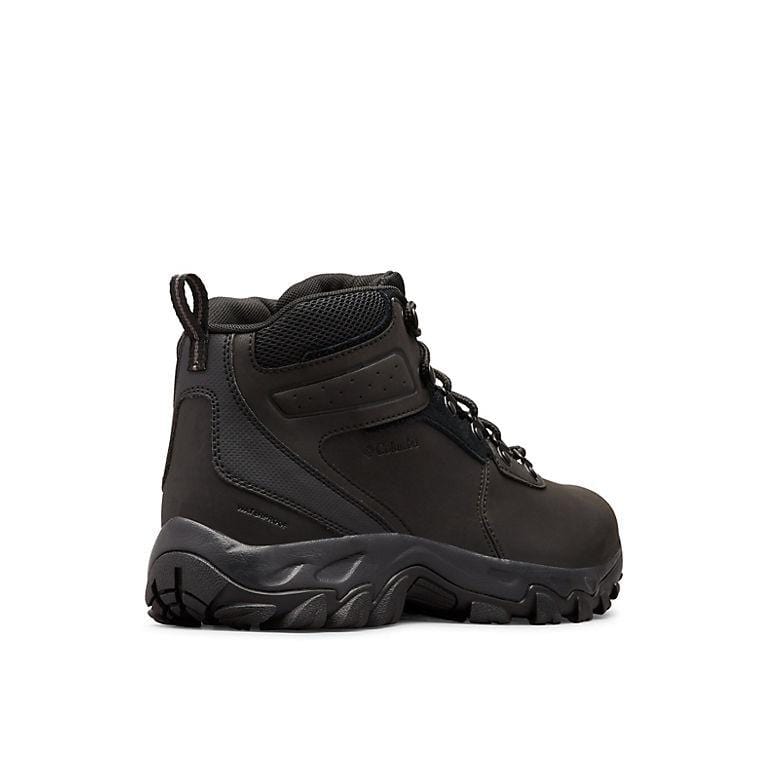 Columbia Newton Ridge Plus II Waterproof Hiking Boots for Men & Women - Lightweight, Durable & Comfortable for Outdoor Adventures, Trekking & Camping