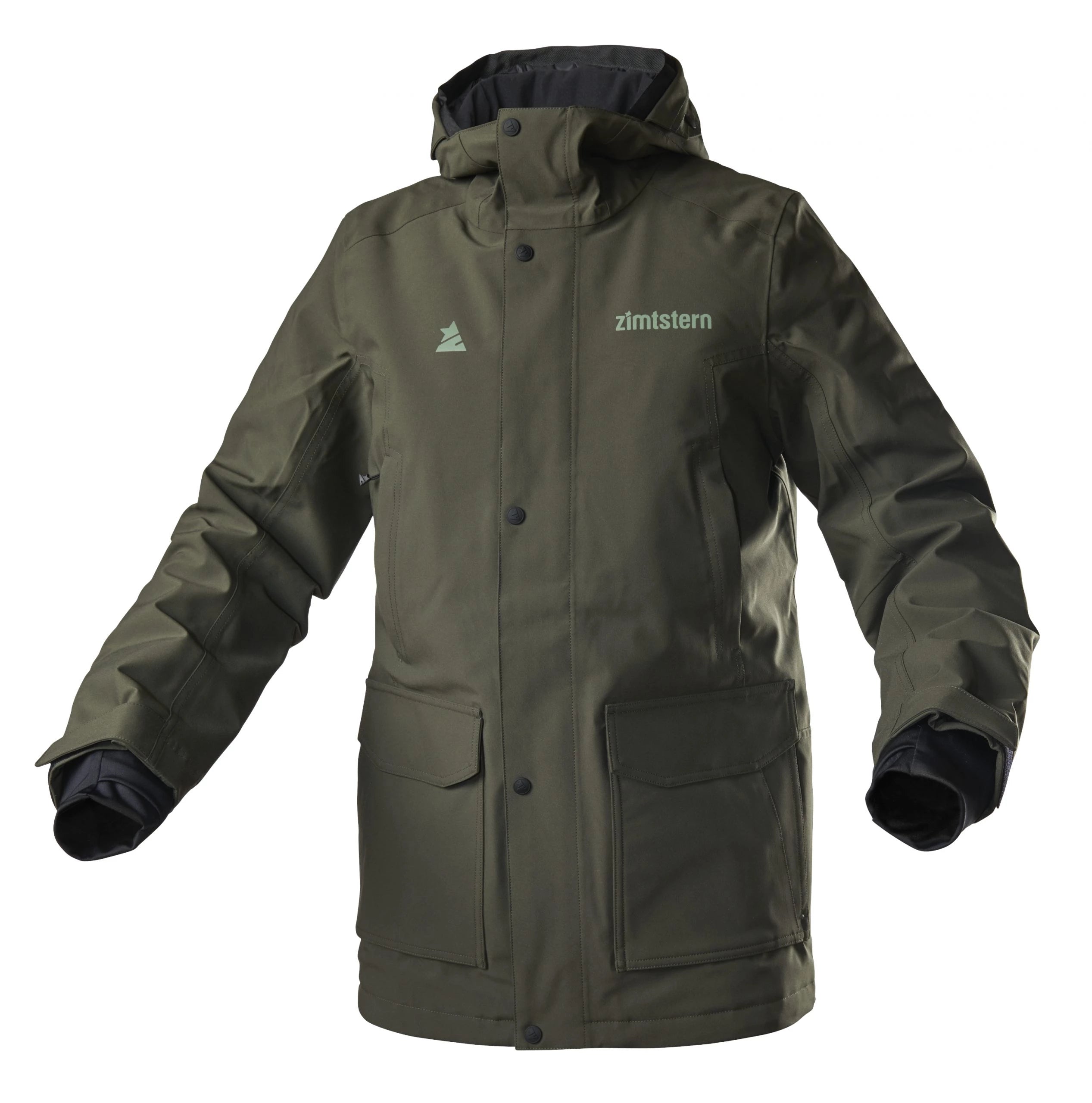 Men's StormDayz Waterproof Winter Parka Jacket - Windproof & Insulated Cold Weather Coat for Outdoor Activities, Hiking, and Snow Sports