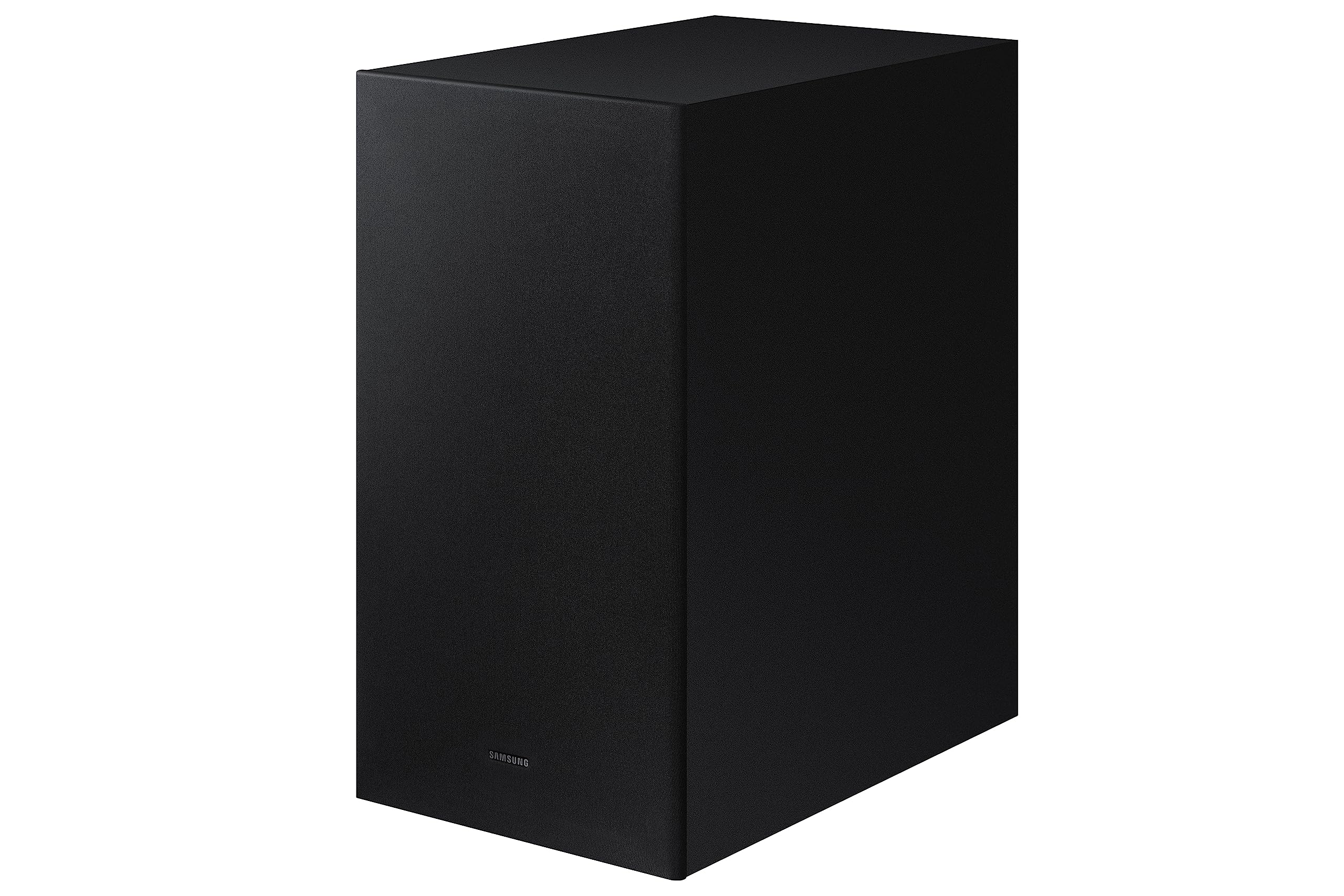 Samsung HW-C450/ZC 2.1ch Soundbar with DTS Virtual X - Wireless Bluetooth Sound Bar with Built-in Subwoofer, Bass Boost, Adaptive Sound Lite & Game Mode for Home Theater, TV, Movies & Gaming (2023 Newest Model)