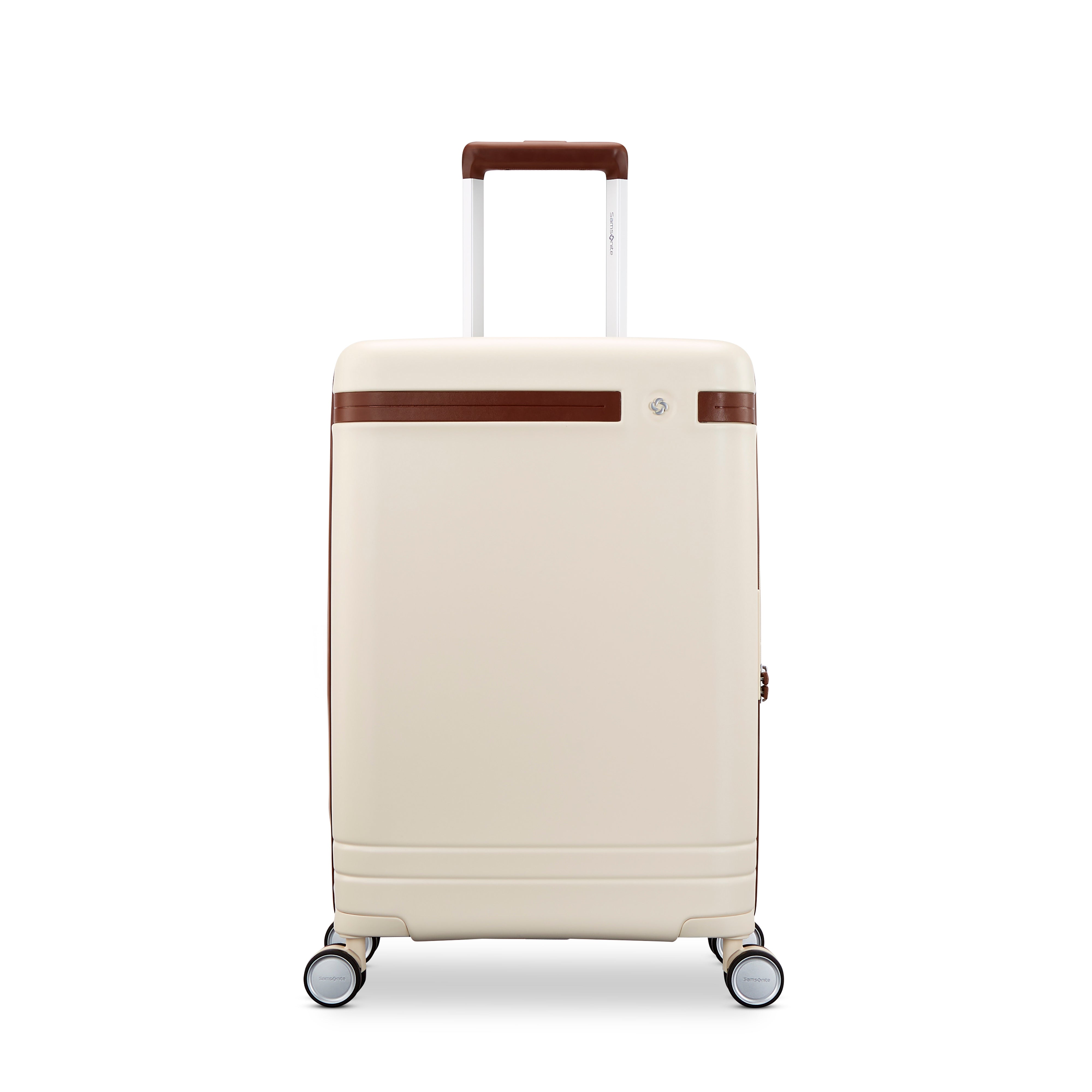 Samsonite Virtuosa Spinner Carry On Luggage - Lightweight Expandable Suitcase for Travel, Business Trips & Weekend Getaways | TSA Lock & 360° Wheels