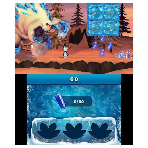 Disney Frozen: Olaf's Adventure - Nintendo 3DS Game | Fun Family Entertainment for Kids & Disney Fans