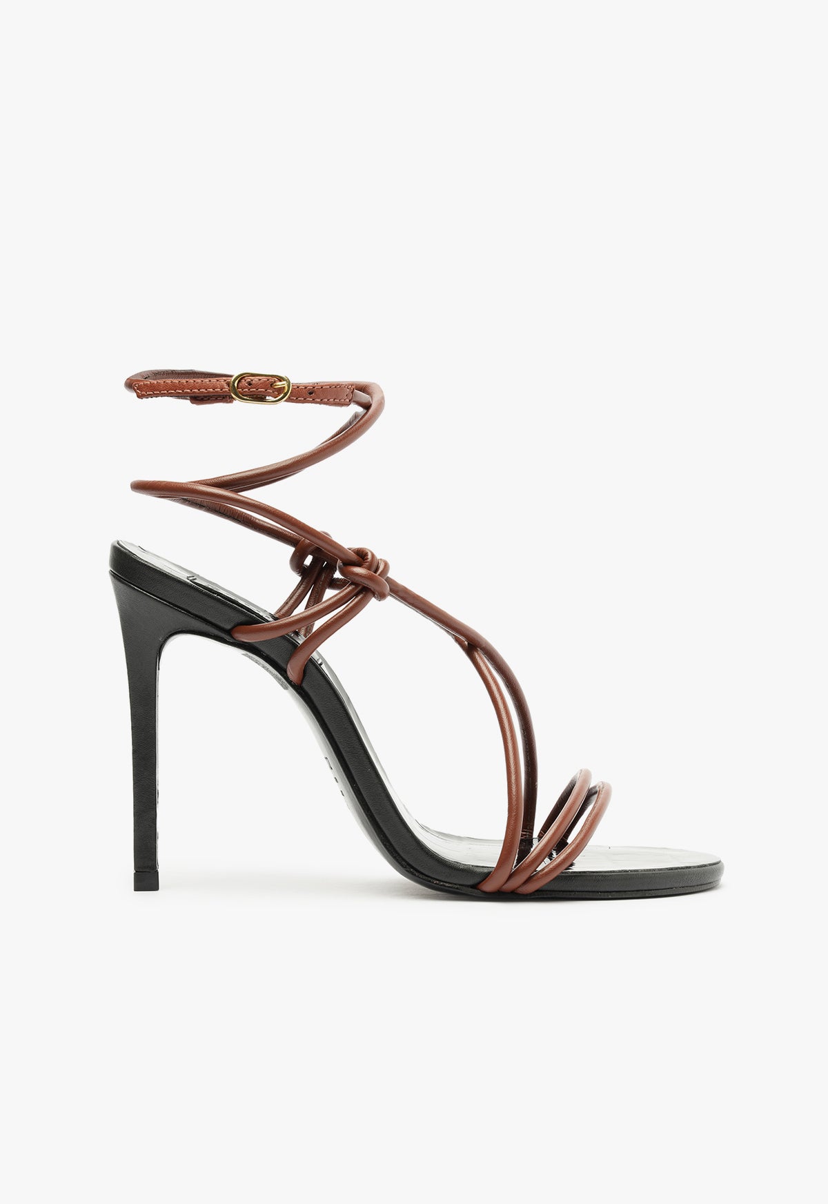Malta Deluxe Nappa Leather Sandals with 2.5 Inch Heel - Women's Comfortable Dress Sandals for Summer, Parties & Weddings - Style S2152900380004