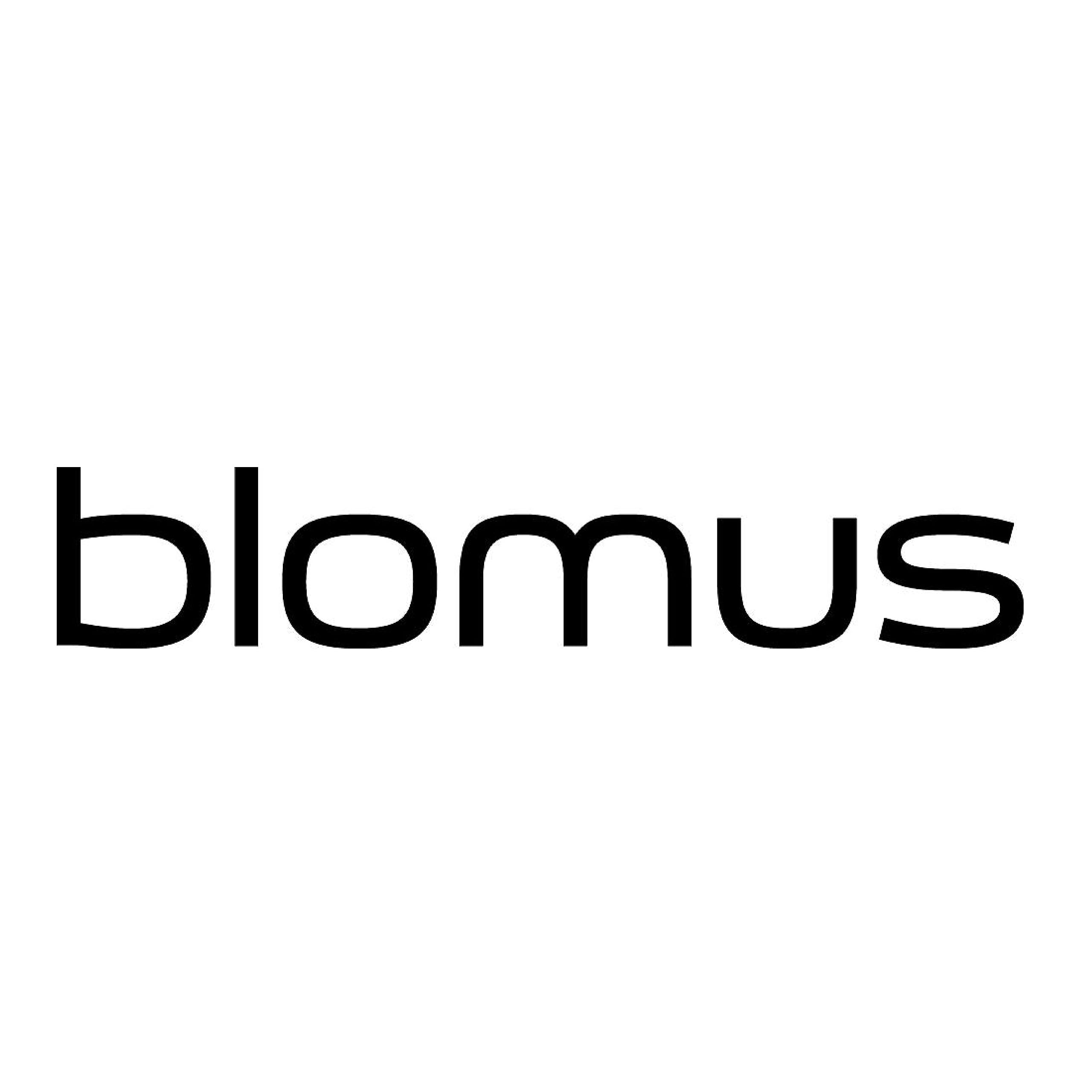 Blomus 68832 Stainless Steel Toilet Paper Holder with Shelf - Polished Finish for Bathroom Organization & Modern Home Decor