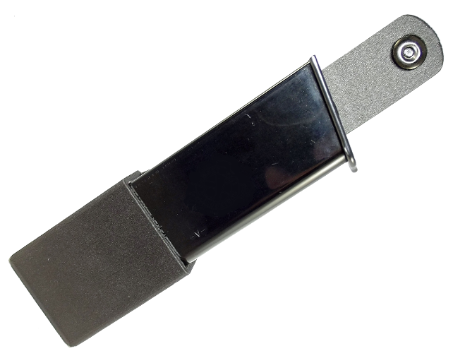 Springfield SA-35 9mm 15-Round Magazine Pouch - Tactical Gun Holster for Range Shooting & Concealed Carry