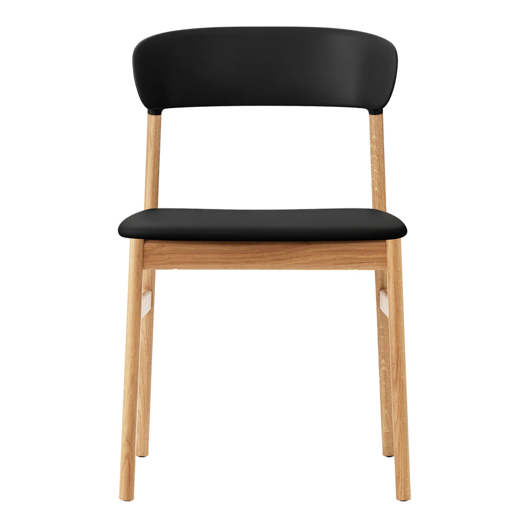 Herit Chair - Premium Upholstered Accent Chair for Living Room, Bedroom & Office - Comfortable Modern Furniture with Soft Fabric