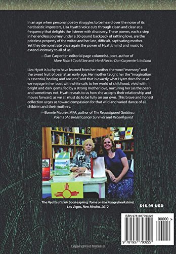 The Mother Poems: A Memoir - Warrior Queen Novelist & Her Poet Daughter | Inspiring Mother-Daughter Story for Book Clubs & Literary Enthusiasts