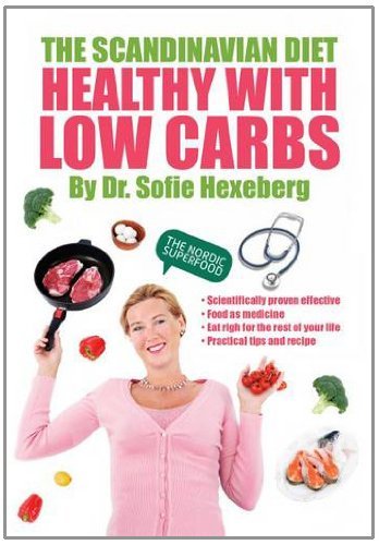 Scandi Sense Diet [Flexibound] - Scandinavian Belly Fat Program & Weight Loss Guide | 4-Book Nordic Diet Collection Set for Healthy Eating & Lifestyle | Perfect for Home, Office & Travel